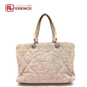 CHANEL（シャネル） ラパン ラビットファー ココマーク トートバッグ