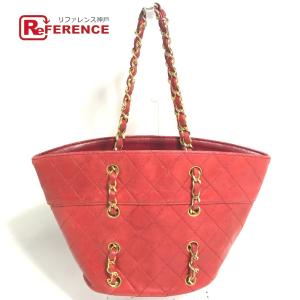 CHANEL シャネル/マトラッセキルティングラウンドウォレット/174*****/Bランク/82【中古】 CHANEL（シャネル） シャネル/マトラッセキルティングラウンド