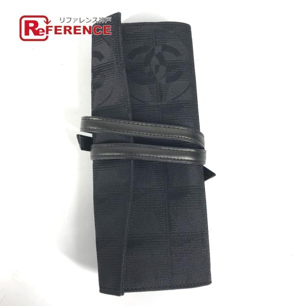 CHANEL シャネル ジュエリーケース レディース 小物入れ ニュートラベルライン アクセサリーケ...