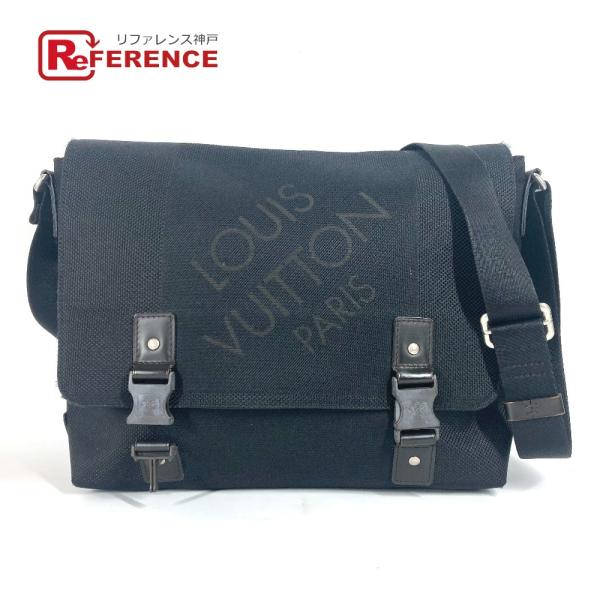 LOUIS VUITTON ルイヴィトン M93079 ルー フラップ カバン メッセンジャーバッグ...