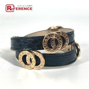 BVLGARI（ブルガリ） ビー ゼロワン キーチェーン ブレスレット 腕輪