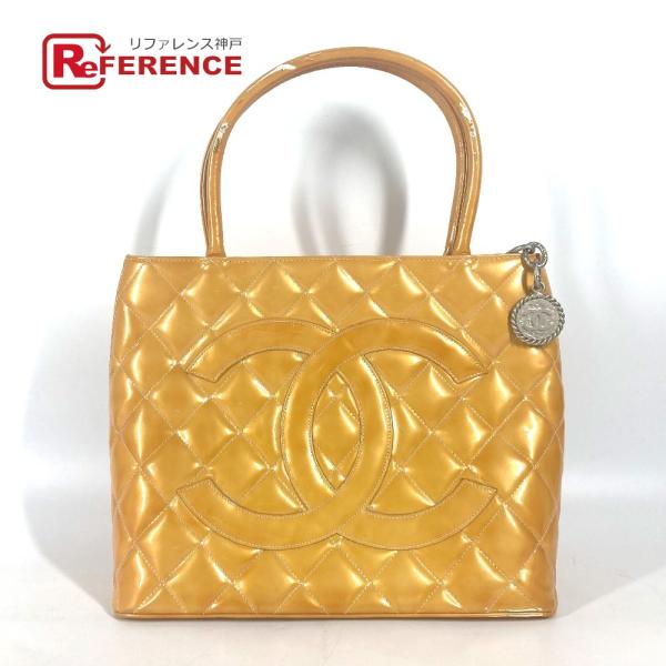 CHANEL シャネル A01804  CC ココマーク ショルダーバッグ 肩掛け カバン 復刻トー...