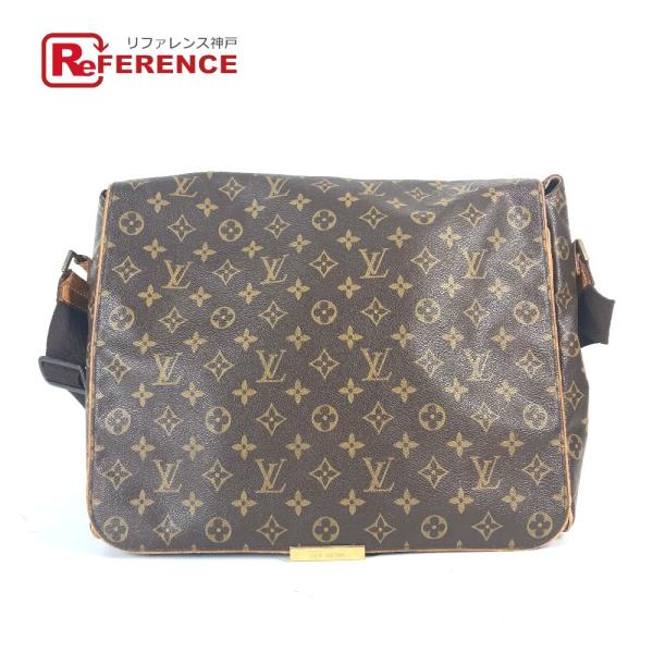 LOUIS VUITTON ルイヴィトン M40526 ヴァルミーGM メッセンジャーバッグ カバン...