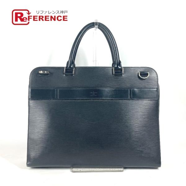 LOUIS VUITTON ルイヴィトン バサーノGM  ビジネスバッグ トートバッグ ショルダーバ...