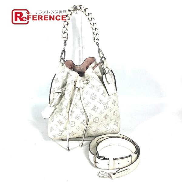 LOUIS VUITTON ルイヴィトン M58483 ムリア カバン 2WAYバッグ 斜め掛け ハ...