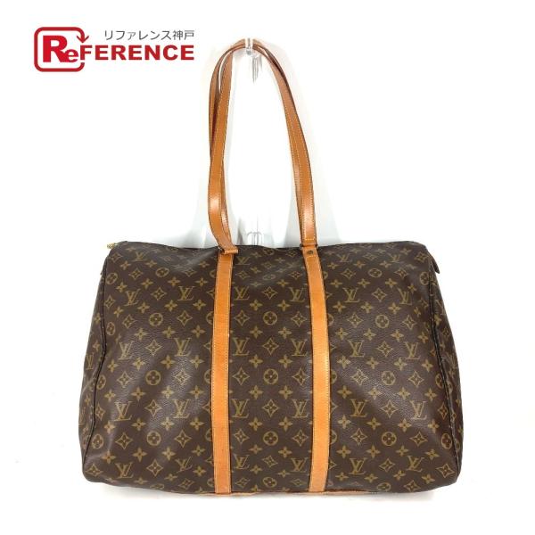LOUIS VUITTON ルイヴィトン M51116 フラネリー50 カバン トートバッグ 肩掛け...