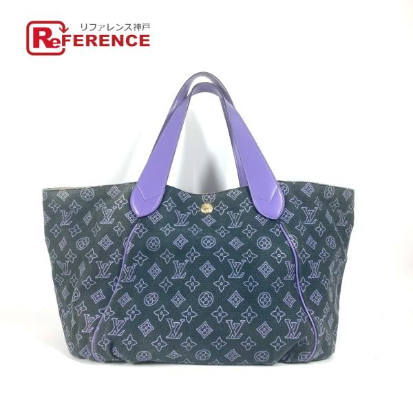 LOUIS VUITTON ルイヴィトン M95987  カバ イパネマ GM 肩掛け トートバッグ...