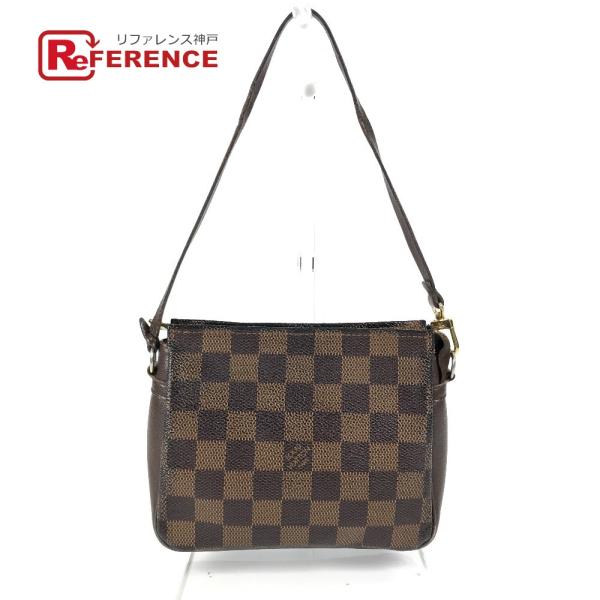LOUIS VUITTON ルイヴィトン N51982 トゥルース メイクアップ アクセサリーポーチ...