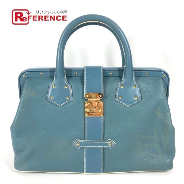 LOUIS VUITTON ルイヴィトン M91807 アンジェニュー PM カバン トートバッグ ...