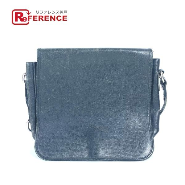 LOUIS VUITTON ルイヴィトン M32482 アンドレイ カバン 斜め掛け フラップ タイ...