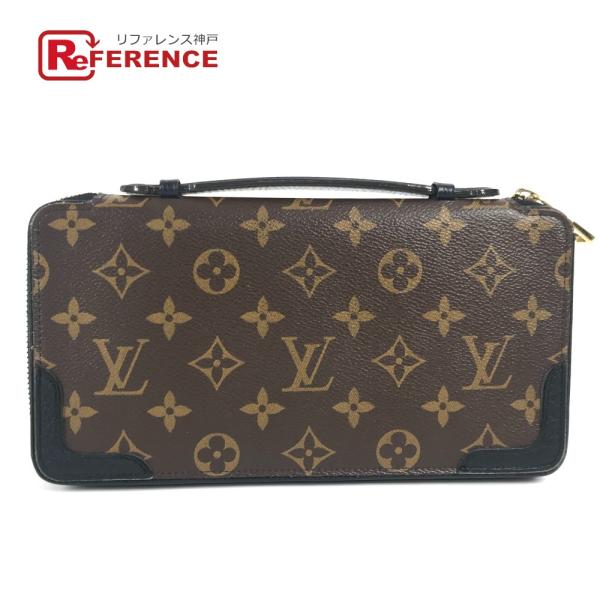 LOUIS VUITTON ルイヴィトン M60679 デイリーオーガナイザー トラベルケース セカ...