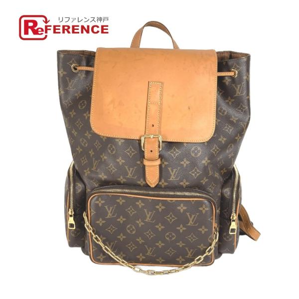 LOUIS VUITTON ルイヴィトン M44658 トリオバックパック カバン ヴァージルアブロ...
