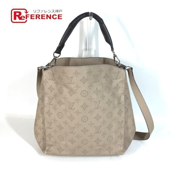 LOUIS VUITTON ルイヴィトン M50032 バビロンPM トートバッグ 2WAYバッグ ...