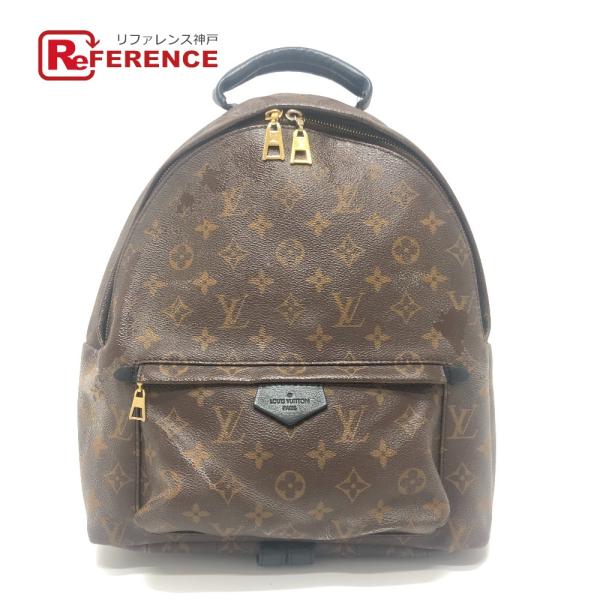LOUIS VUITTON ルイヴィトン M44871 パームスプリングス バックパックPM カバン...