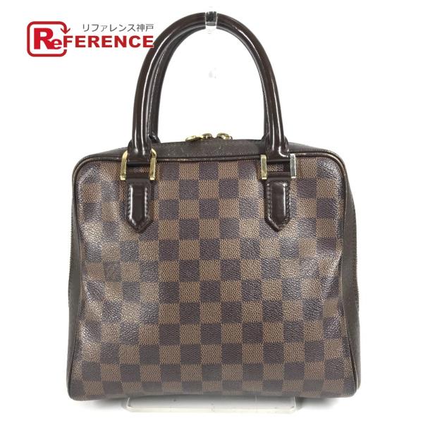 LOUIS VUITTON ルイヴィトン N51150 ブレラ カバン ハンドバック バック ダミエ...