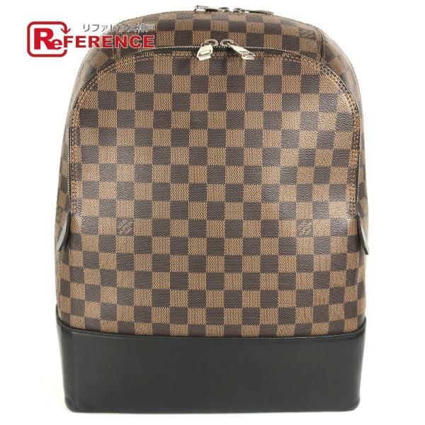 LOUIS VUITTON ルイヴィトン N41558  ジェイク カバン バックパック ダミエ リ...