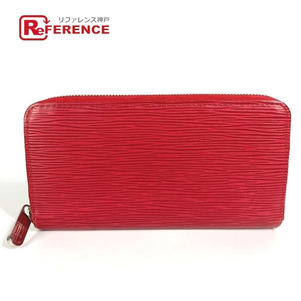 LOUIS VUITTON ルイヴィトン M6007E ジッピーウォレット ラウンドファスナー ロン...