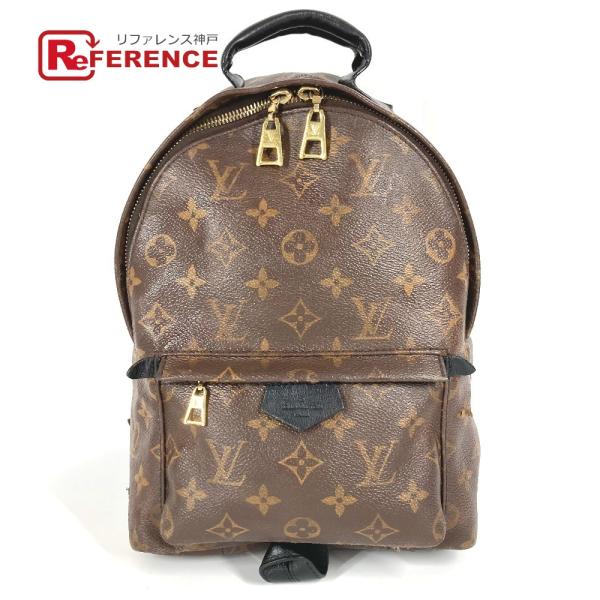 LOUIS VUITTON ルイヴィトン M41560 パームスプリングPM バックパック モノグラ...