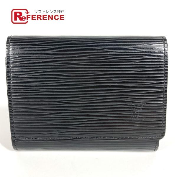 美品 LOUIS VUITTON ルイヴィトン M56582 アンヴェロップ カルト ドゥ ヴィジッ...