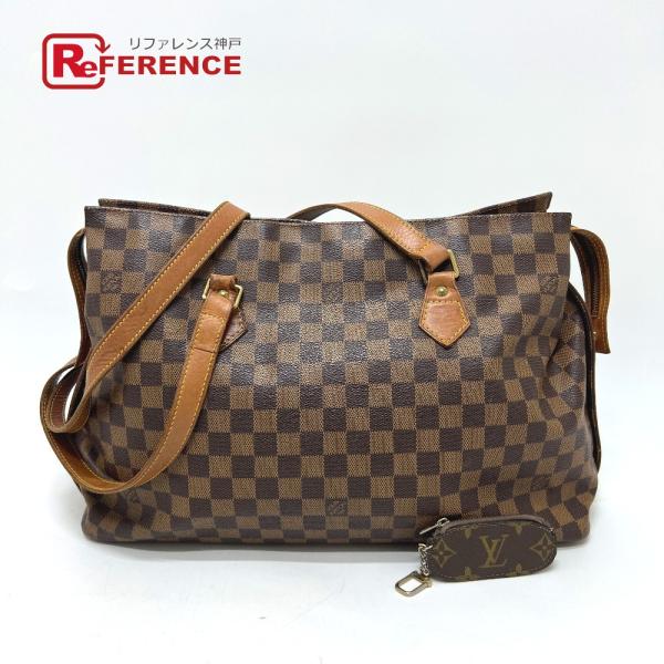 LOUIS VUITTON ルイヴィトン N99037  コロンビーヌ トートバッグ 肩掛け 100...