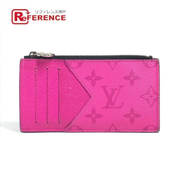 LOUIS VUITTON ルイヴィトン M30777  コインカードホルダー フラグメントケース ...