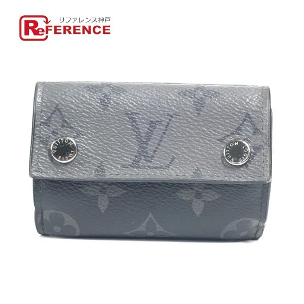 LOUIS VUITTON ルイヴィトン M45417 ディスカバリーコンパクトウォレット コンパク...