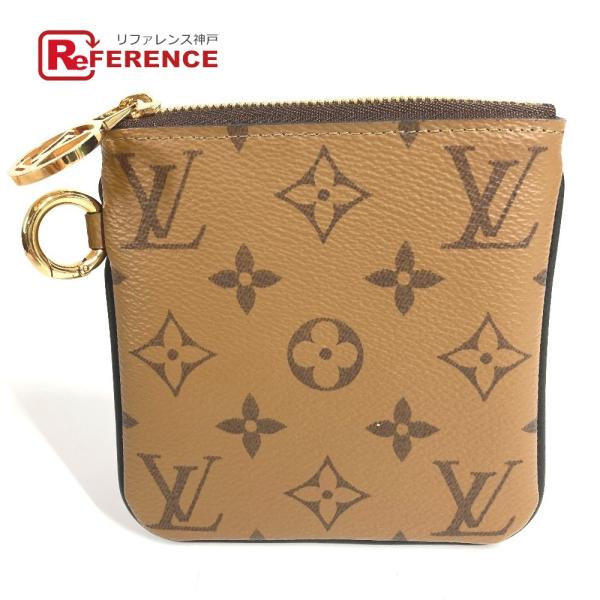 新品同様 LOUIS VUITTON ルイヴィトン M68756 ポシェットトリオ 1つのみ  カバ...