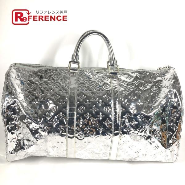 LOUIS VUITTON ルイヴィトン M95275 キーポル55 キーポル 55 ボストンバッグ...