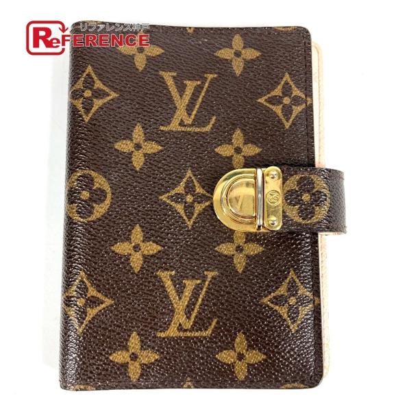 LOUIS VUITTON ルイヴィトン R21013 アジェンダPM  アジェンダコアラ システム...