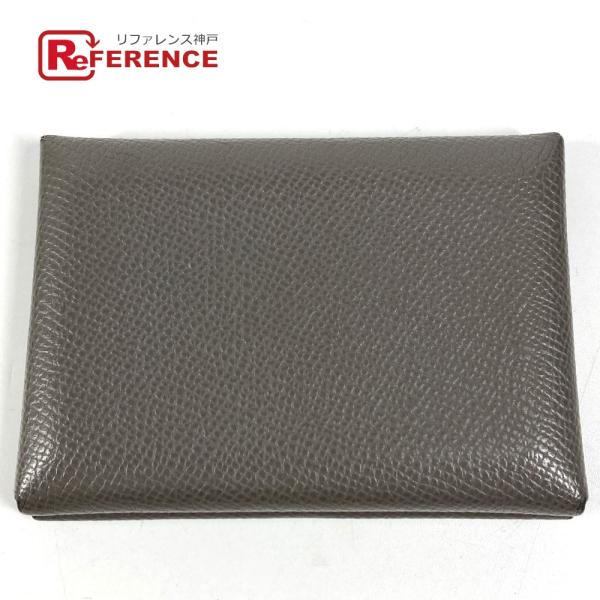 HERMES エルメス カルヴィデュオ  カードケース 小銭入れ コインケース 名刺入れ パスケース...