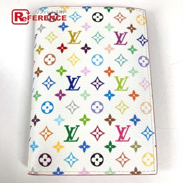 未使用 LOUIS VUITTON ルイヴィトン M14178 パスポートカバー クーヴェルテュール...
