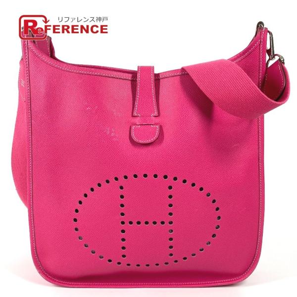 HERMES エルメス エブリン 3 GM エブリンGM カバン 斜め掛け ポシェット ショルダーバ...