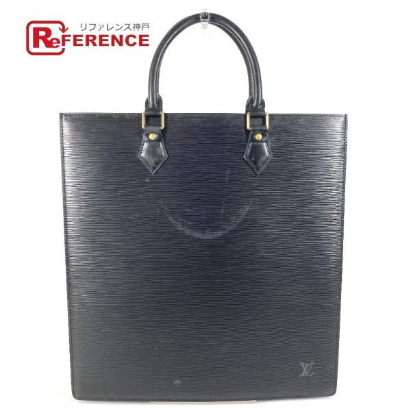 LOUIS VUITTON ルイヴィトン M59082  サックプラ カバン トートバッグ 縦型トー...