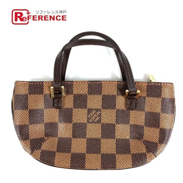 LOUIS VUITTON ルイヴィトン N51120 マノスクGM ポーチのみ カバン ハンドバッ...