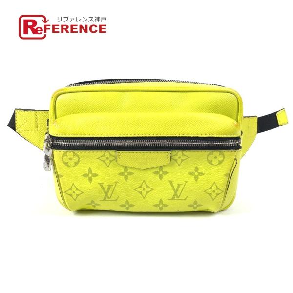 LOUIS VUITTON ルイヴィトン M30239 アウトドアメッセンジャーPM ショルダーバッ...