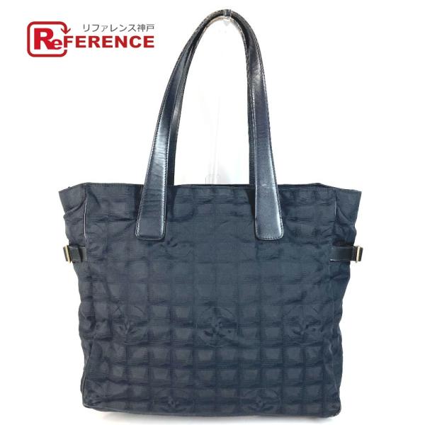 CHANEL シャネル A15825 ニュートラベルラインGM ニュートラベルライン GM トートバ...