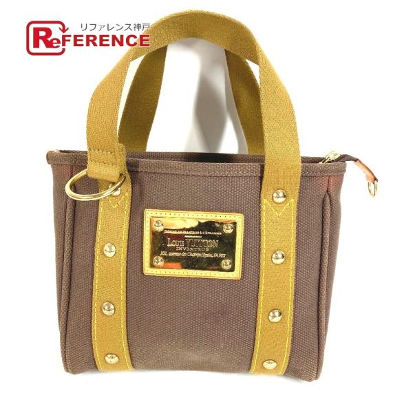 LOUIS VUITTON ルイヴィトン M40089 カバPM カバ PM ハンドバック カバン ...
