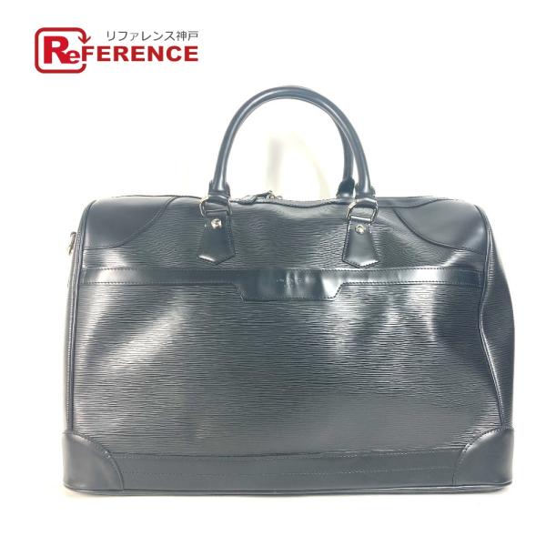 LOUIS VUITTON ルイヴィトン M42372 ブルジェ50 カバン 旅行バッグ トラベルバ...