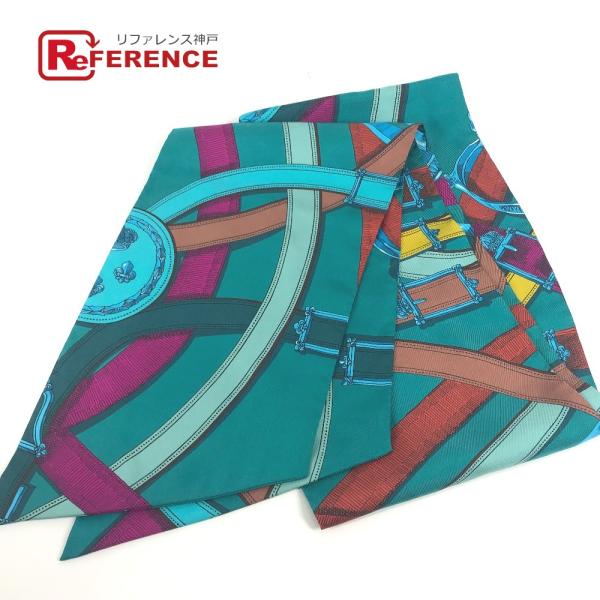 美品 HERMES エルメス マキシツィリー ツイリー マキシスカーフ カヴァルカドゥール スカーフ...