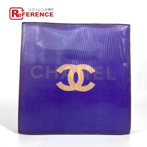 CHANEL シャネル CC ココマーク Wチェーンバッグ カバン 肩掛け  ホログラム ショルダー...