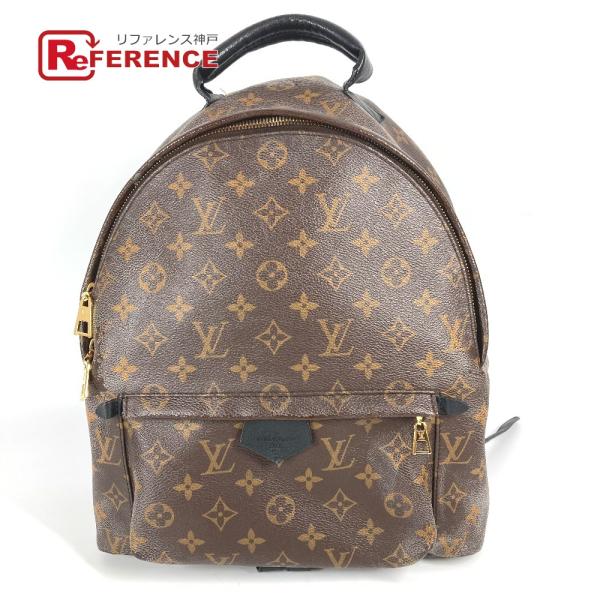LOUIS VUITTON ルイヴィトン M44871 パームスプリングス バックパックPM リュッ...