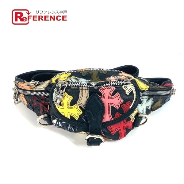 CHROME HEARTS クロムハーツ SNAT PACK MINI スナットパックミニ カバン ...