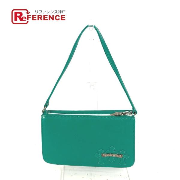 CHROME HEARTS クロムハーツ The Night ザ ナイト セメタリーパッチ カバン ...