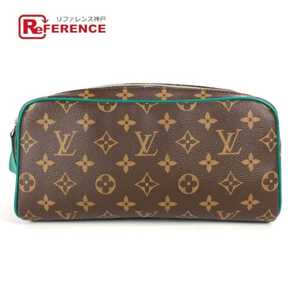 未使用 LOUIS VUITTON ルイヴィトン M12639  ドップ・キット クラッチバッグ ポ...