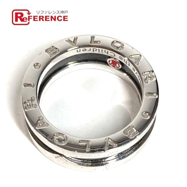 BVLGARI ブルガリ セーブザチルドレン SAVE THE CHILDREN リング 指輪 アク...