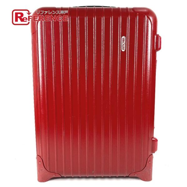 RIMOWA リモワ 855.52 サルサ SALSA 35L マルチホイール 2輪 旅行バッグ ト...