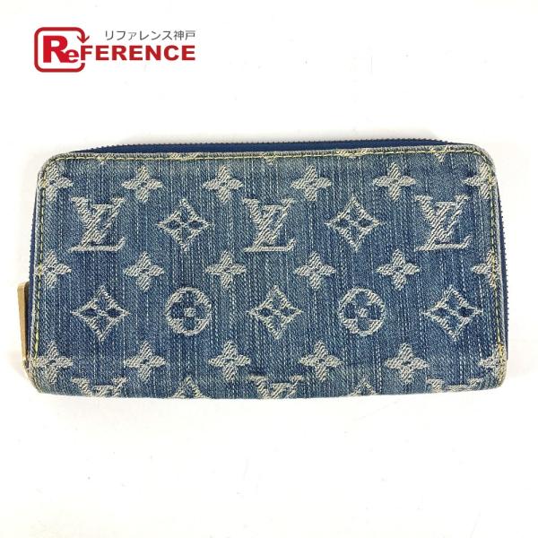 LOUIS VUITTON ルイヴィトン M95341 ジッピーウォレット ロングウォレット ラウン...