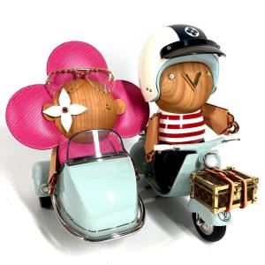 新品同様 LOUIS VUITTON ルイヴィ...の詳細画像2
