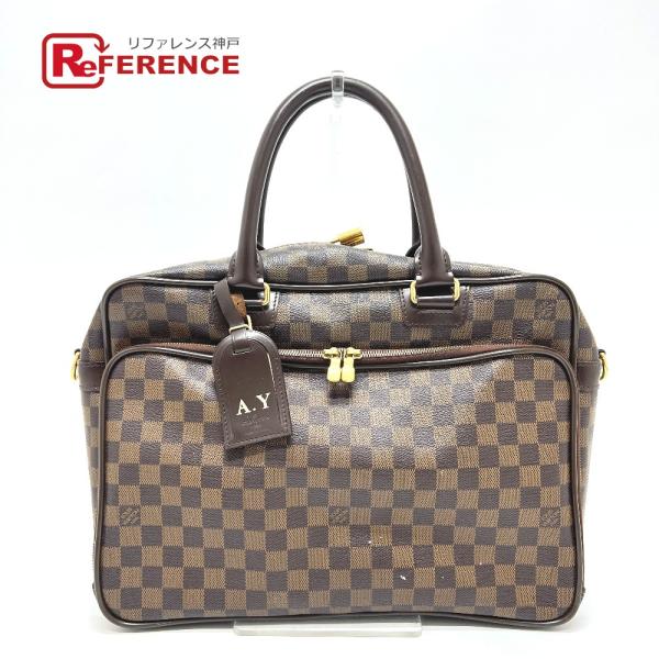 LOUIS VUITTON ルイヴィトン N23252 イカール ビジネスバッグ カバン バッグ ダ...