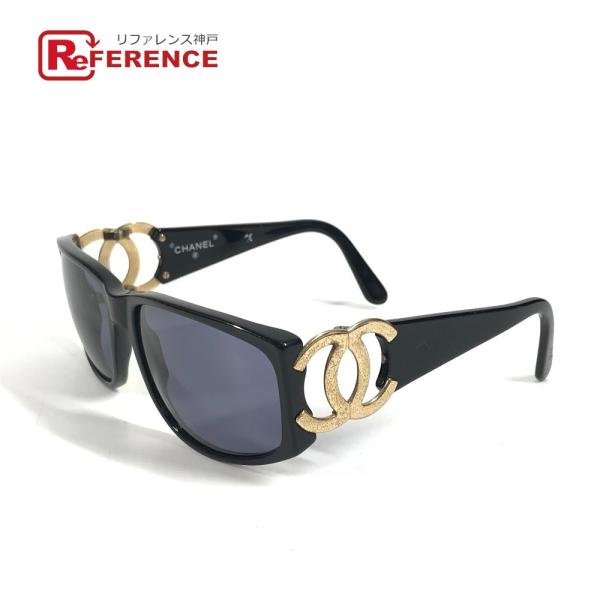 CHANEL シャネル 02461 CC ココマーク ロゴ めがね メガネ アイウェア 眼鏡 ヴィン...